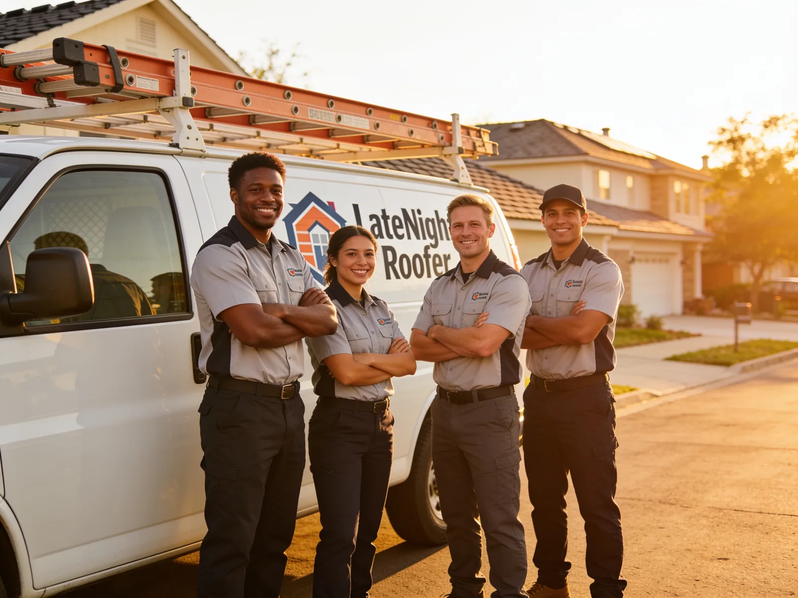 Emergency Roof Repair company in North Fairfield, OH